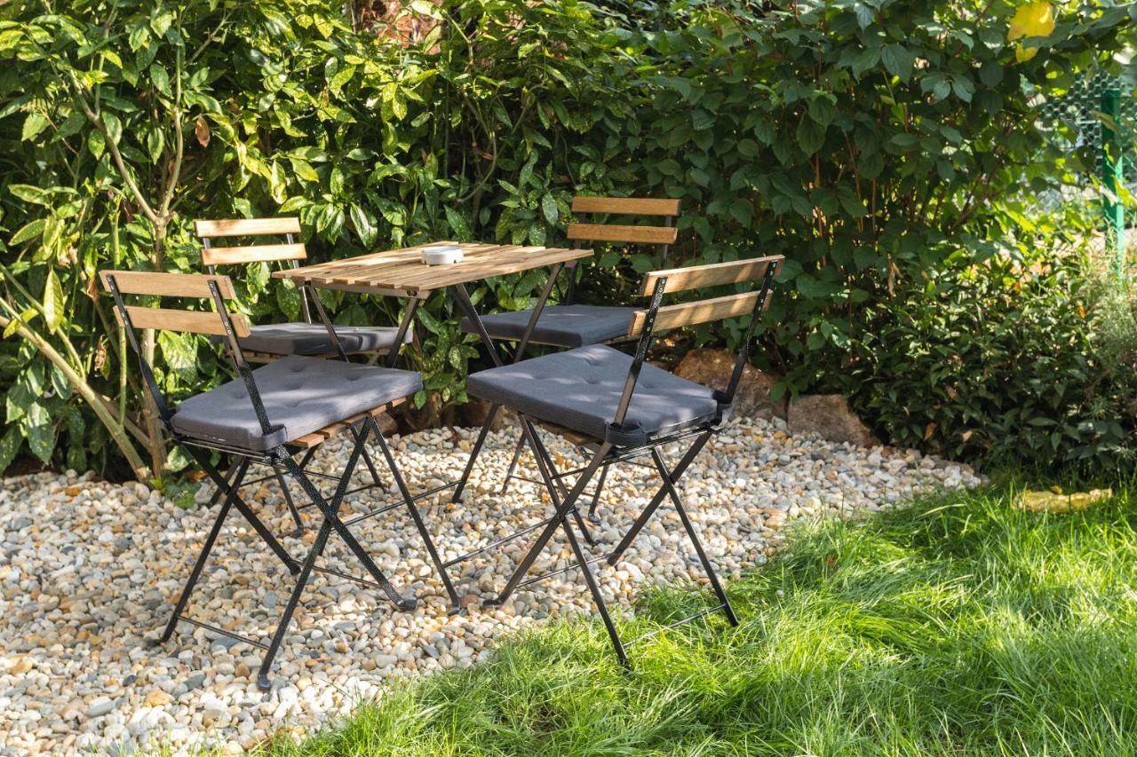 Apartment Secret Garden Abbazia Esterno foto