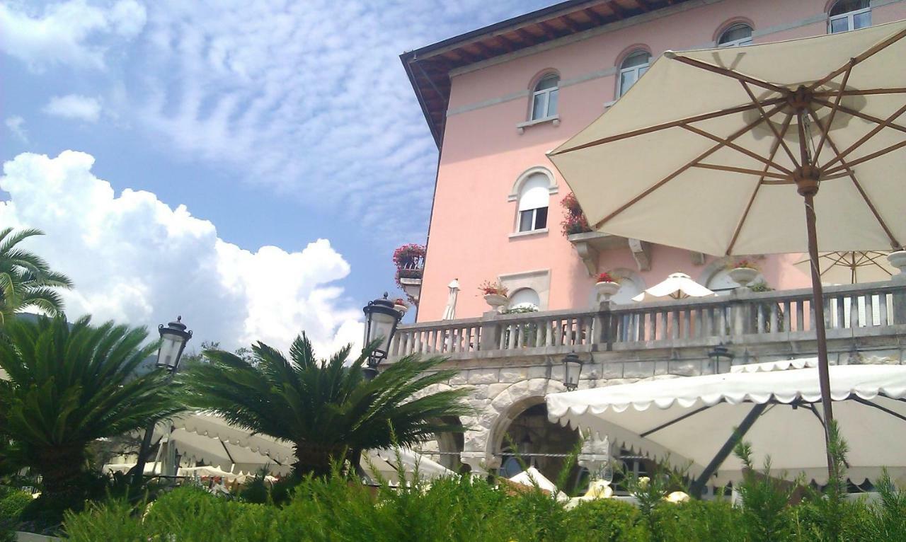 Apartment Secret Garden Abbazia Esterno foto